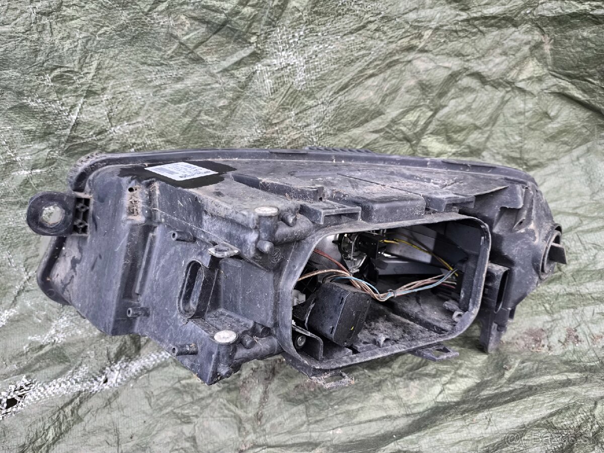 Predné svetlá Audi A6 C6 4f halogén ( GB ) - 6