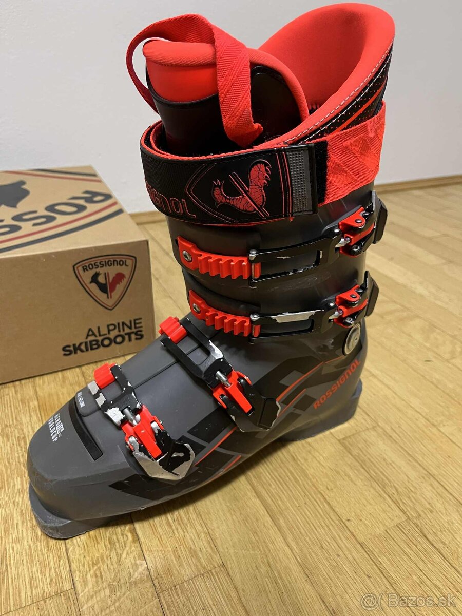 Lyžiarky Rossignol - predaj - 6