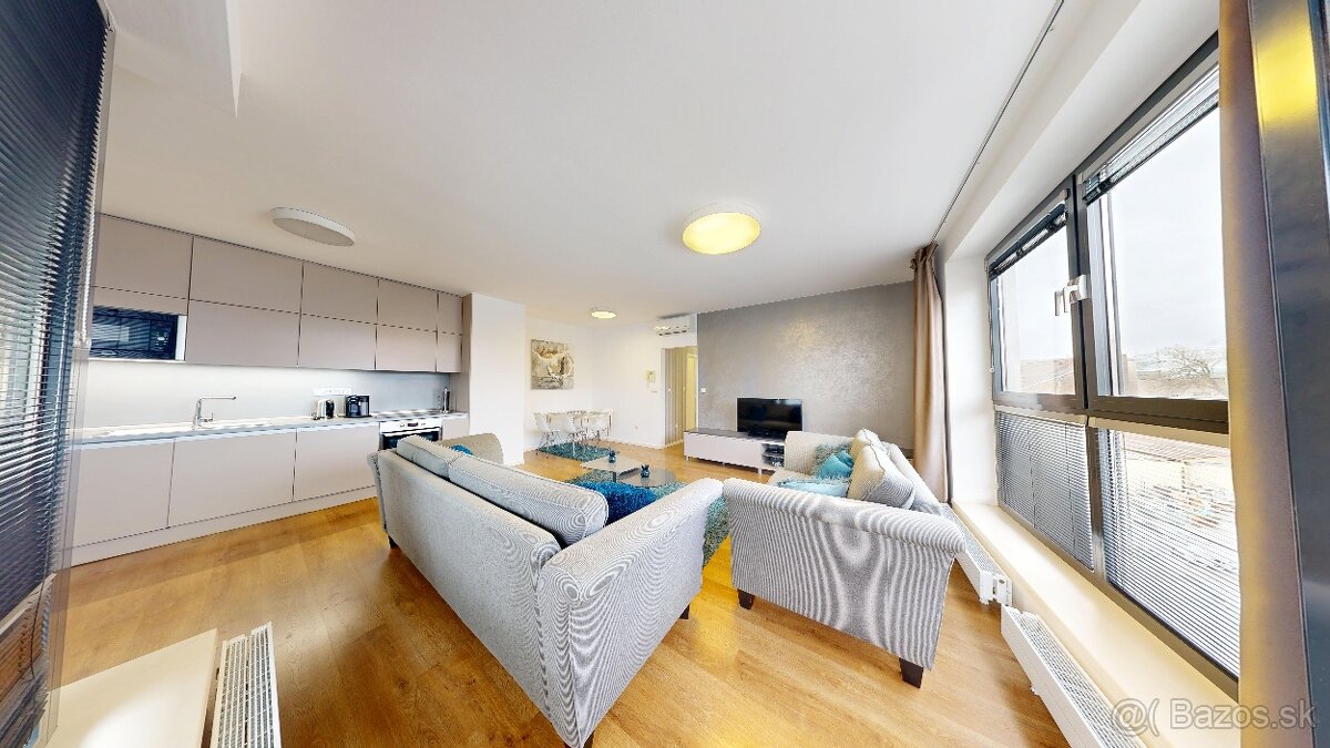 Na prenájom PRÉMIOVÝ 2i byt v centre Trnavy - 6