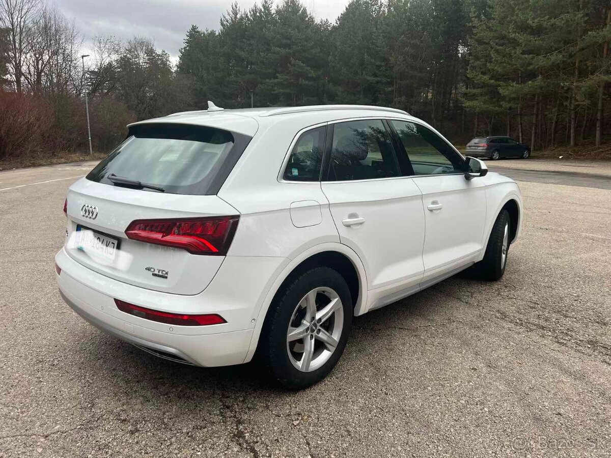 AUDI Q5 40 TDI QUATRO - 6