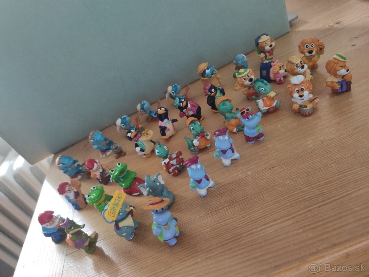 Predam zberatelske kalendare, kalendariky a vlajocky - 6