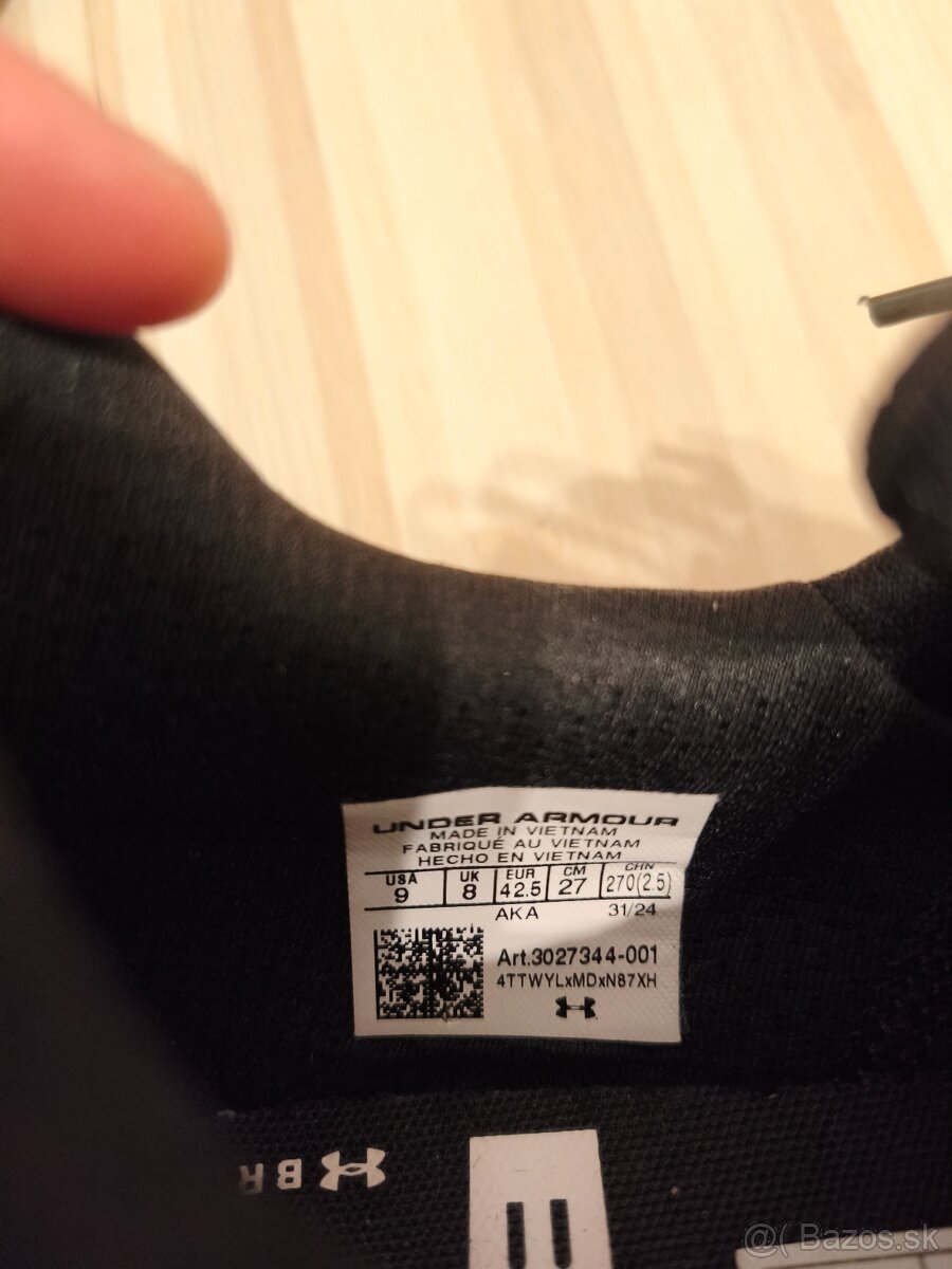 Pánske tenisky Under Armour - 6