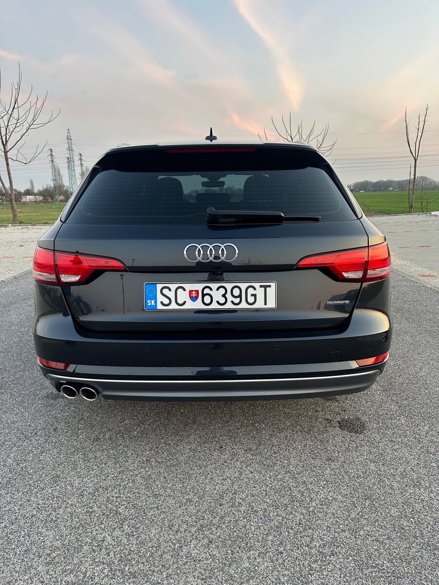 AUDI A4 3.0 TDI 160KW QUATTRO - 6