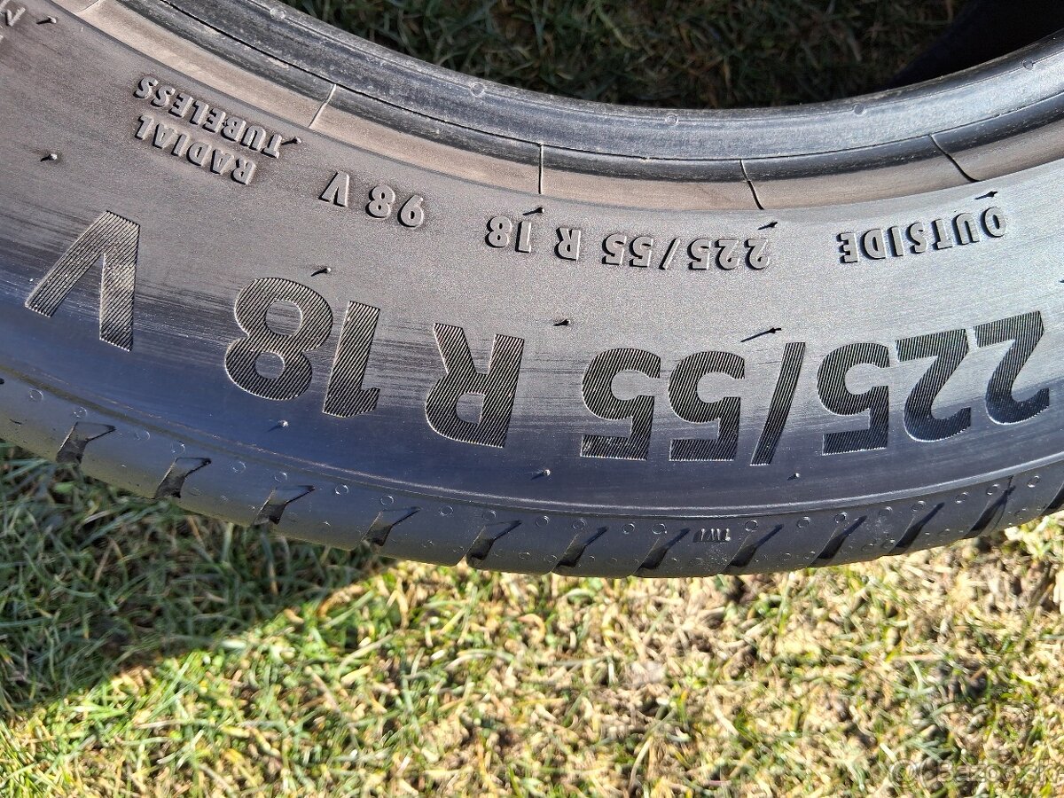 225/55 r18 letne pneumatiky - 6