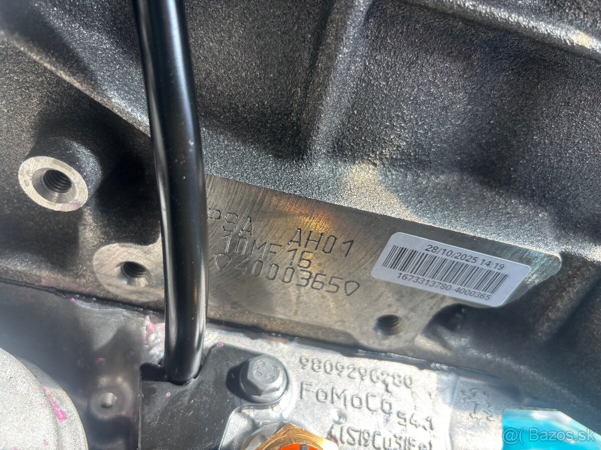 MOTOR 2.0 Blue HDI AH01 - 6