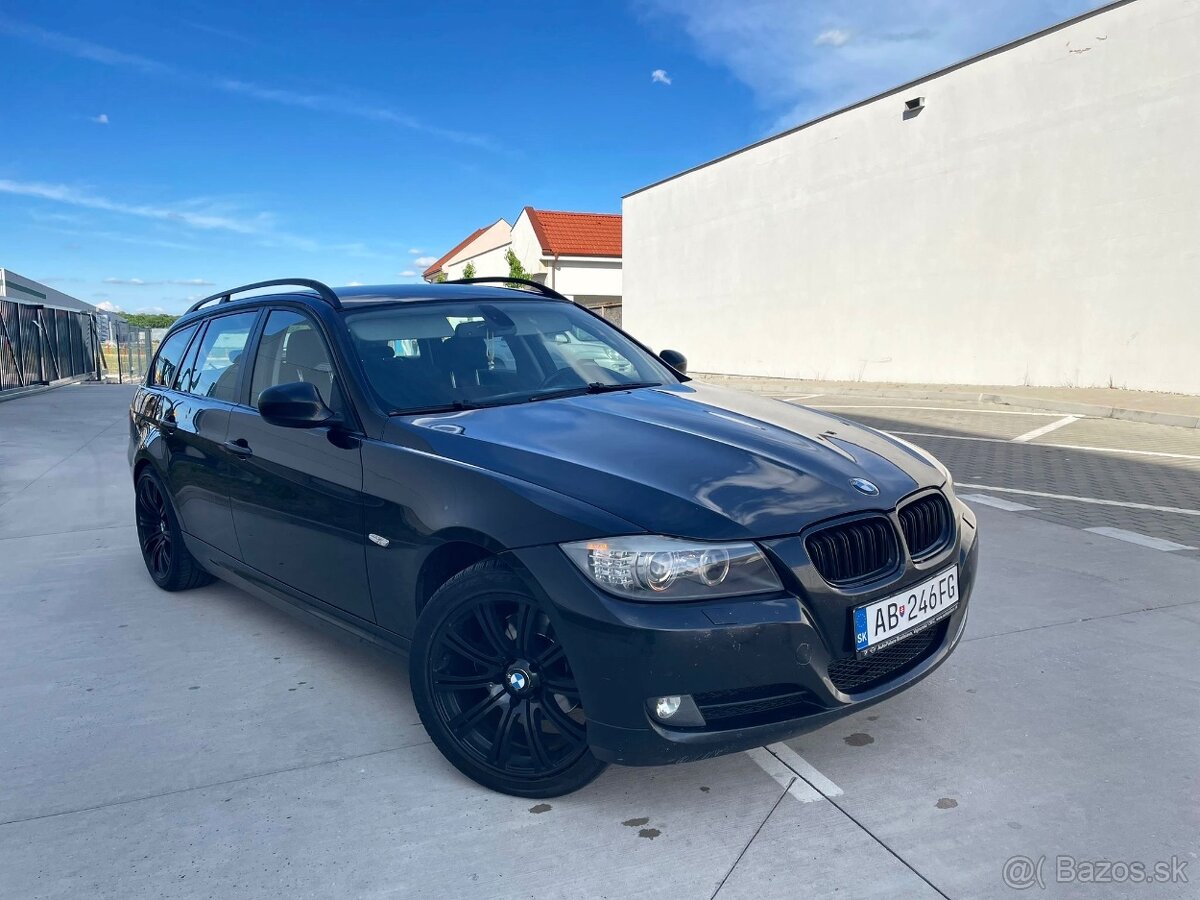 BMW 318d Touring e91 LCI - 6