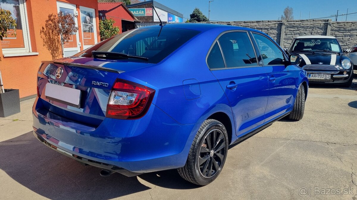 Škoda Rapid 1,0 TSi Monte Carlo 81KW DSG7 - 6