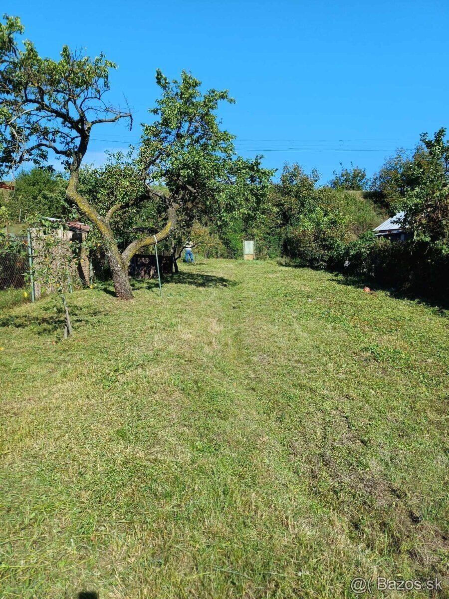 Stavebná parcela – pozemok 406 m2 Valaliky pri Košiciach - 6