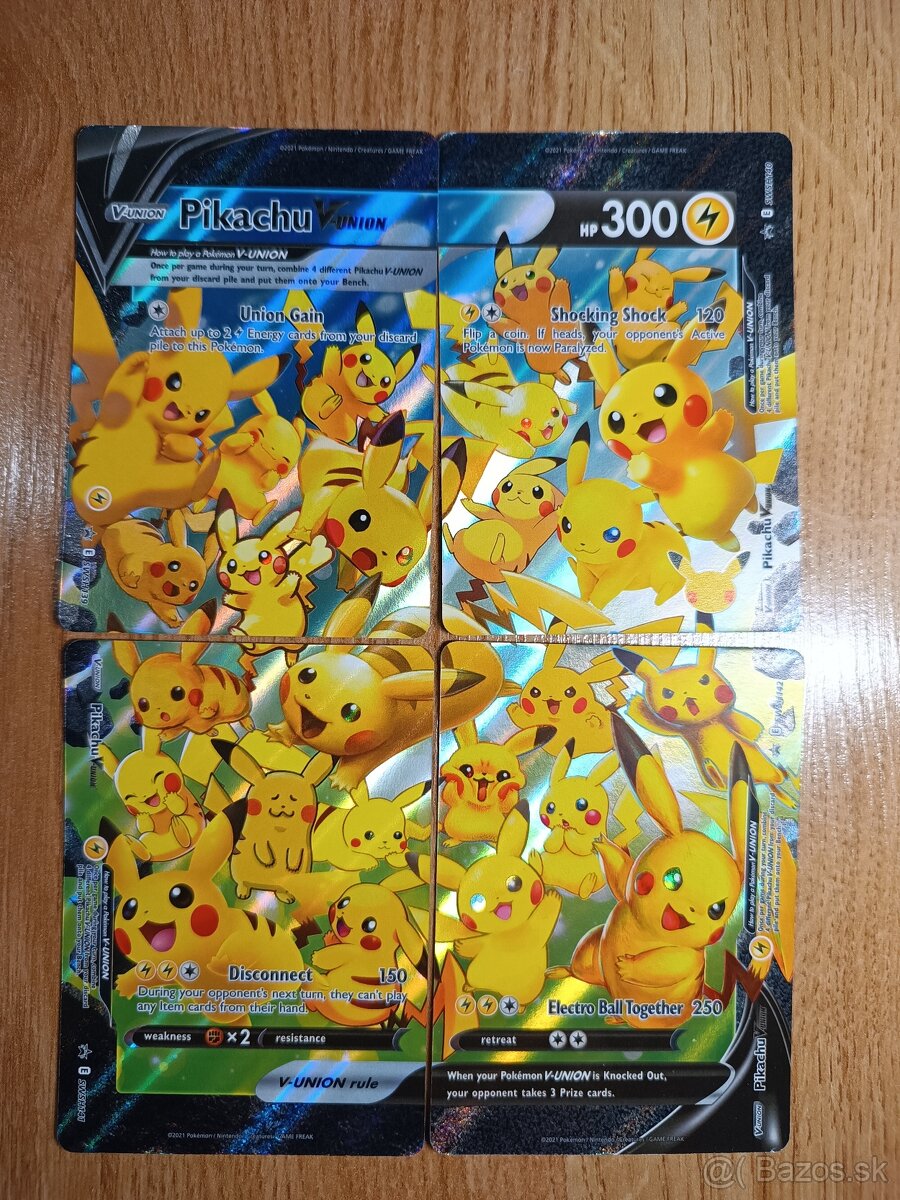 Predám Pokemon kartičky - 6