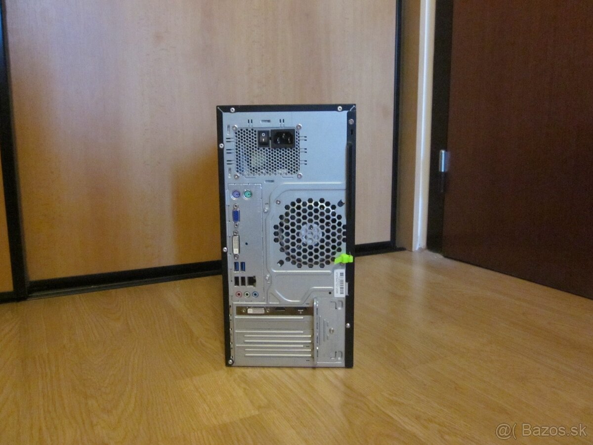 GamerPC i5/8 GB /128 GBSSD/500 SSHD/GTX750TI-2GB - 6