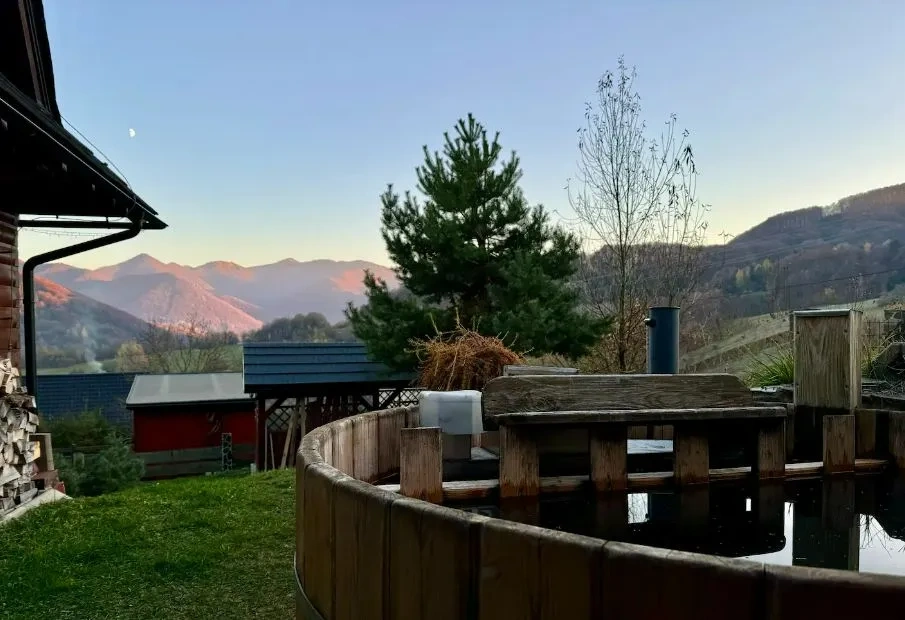 Dám do prenájmu dom (chatu) pri Terchovej - 6