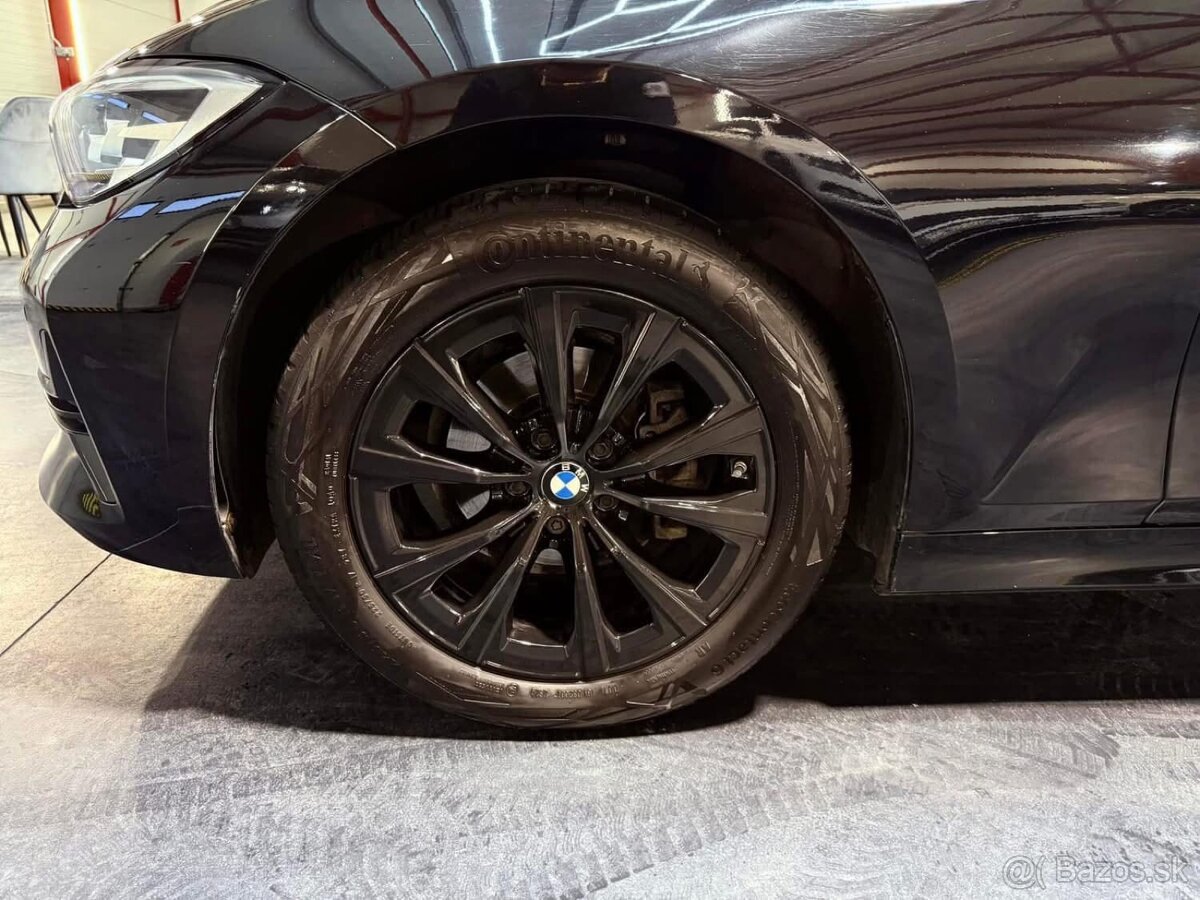 BMW Rad 3 Touring 316d mHEV A/T - 6