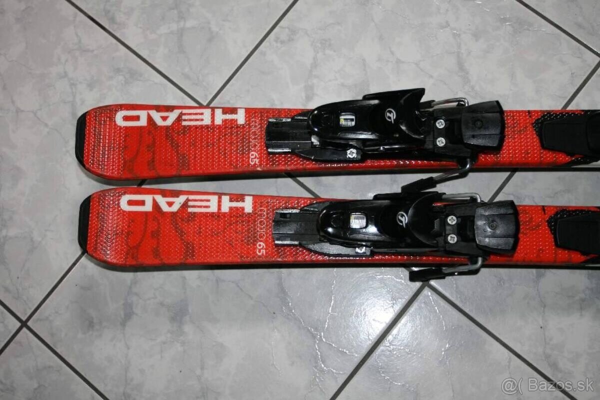 lyže Head 117 cm , hadia koža - 6