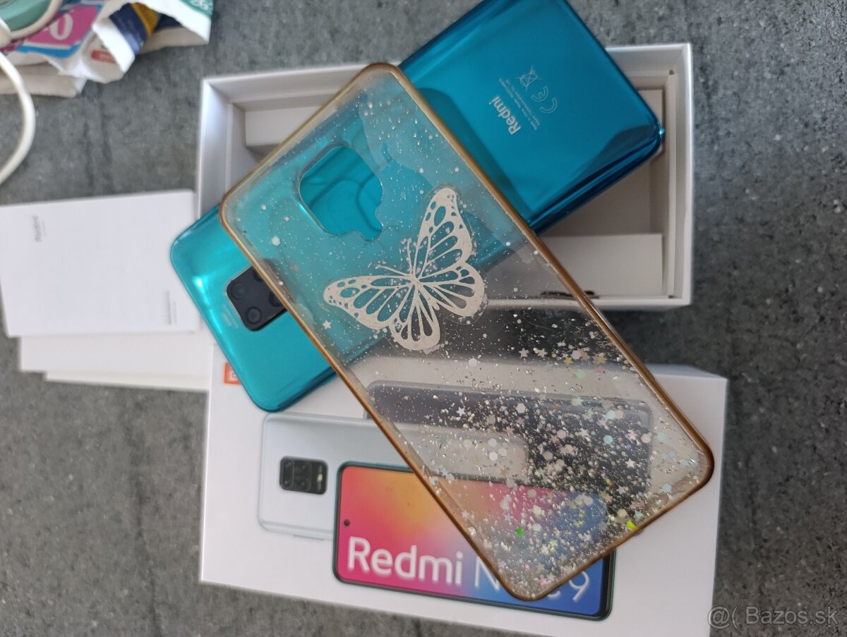 Xiaomi Redmi Note 9 Pro 6/128GB - 6