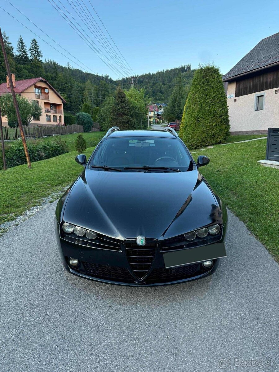 Alfa Romeo 159 Sportwagon 2,0 JTD 125KW RV2012 - 6