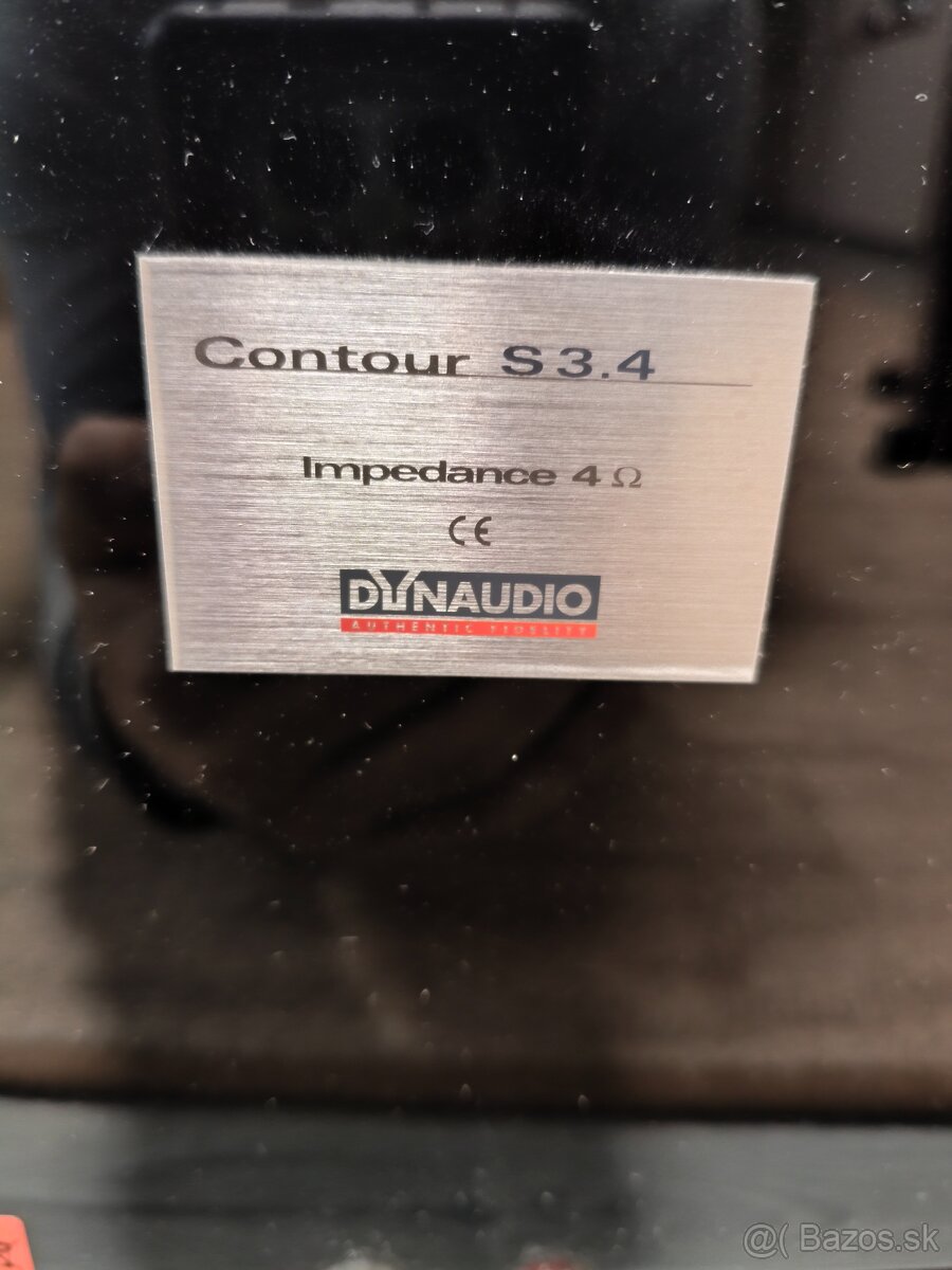 Dynaudio Contour S 3.4 ako novy - 6