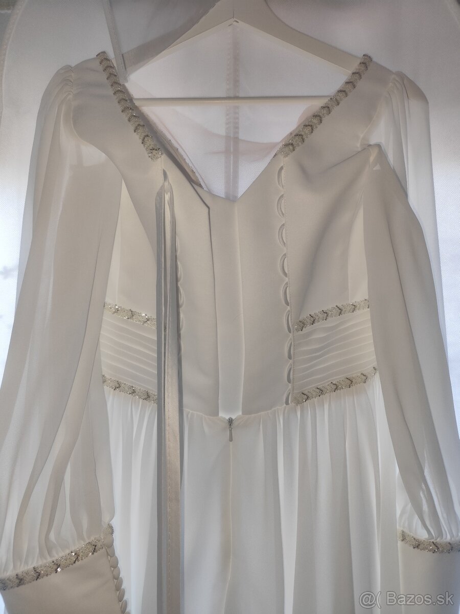 Svadobné šaty - 6