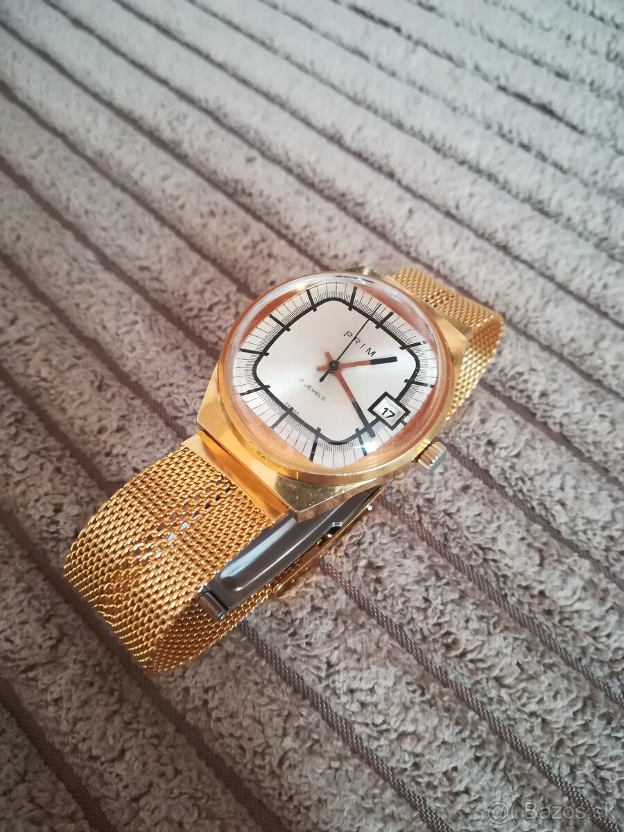 Pánske hodinky Prím Televízie Top - 6