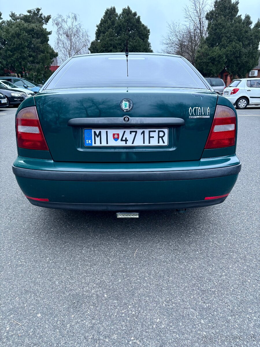 Škoda Octavia- dnes pevná cena 800€ - 6