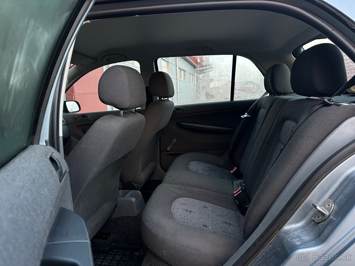 Škoda Fabia 2004 1.2 benzín STK 7/2026 - 6
