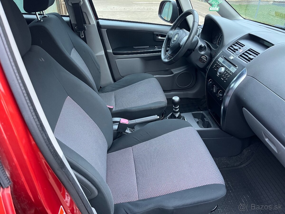 Suzuki SX4 1.9DDiS 4x4 - 6