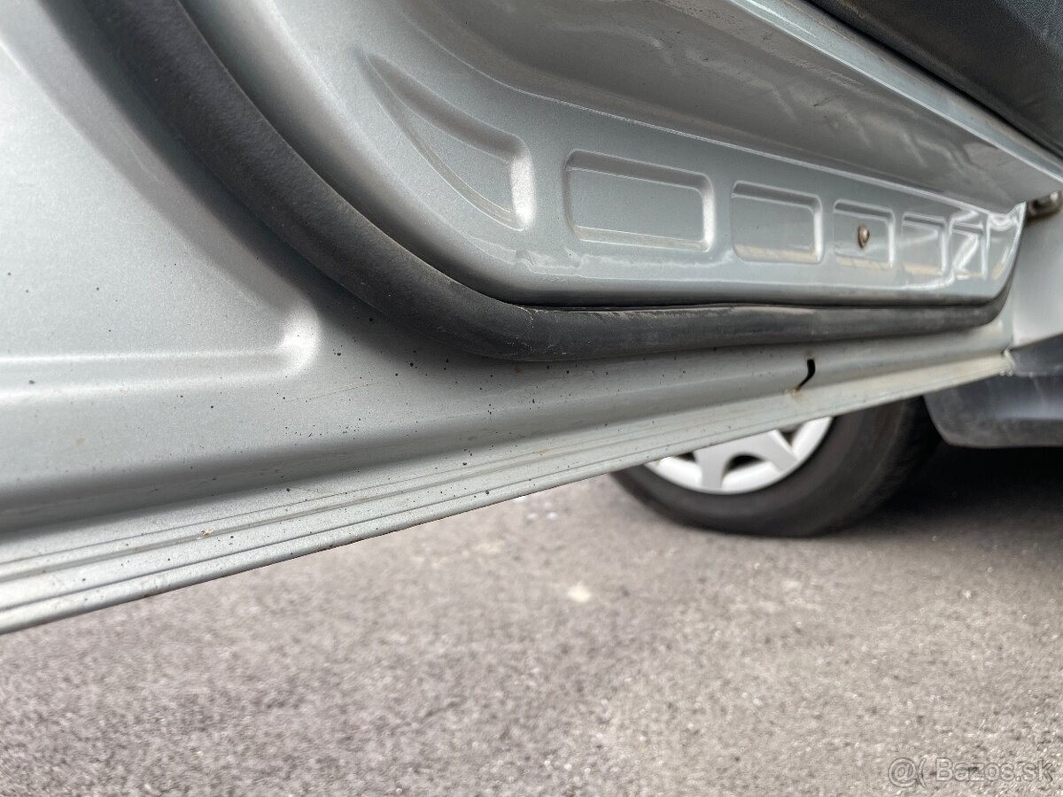 Mercedes Benz A160 CDI (W169) - 6