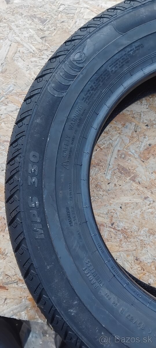 Madator 165/70 R14 C - 6
