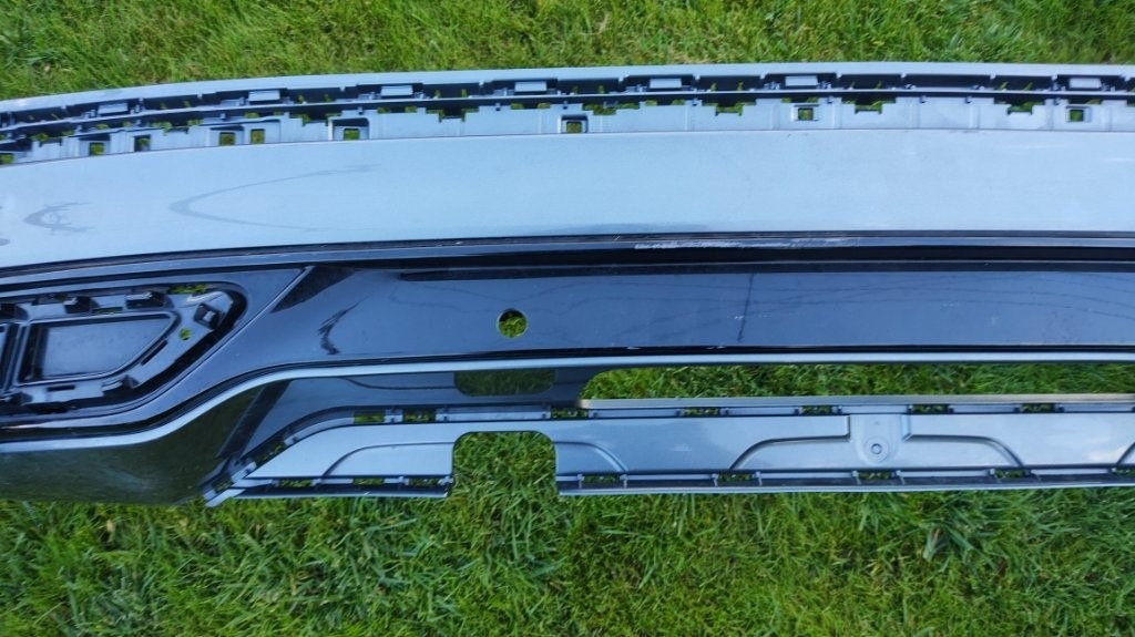 Volkswagen VW Tiguan 2 II Allspace 2021 - naraznik spojler - 6