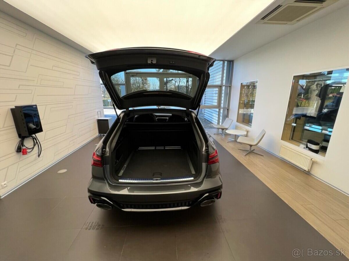 Audi RS 6 Avant Performance - 6