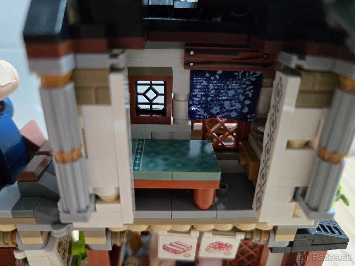 Mini stavebnica mäsiarstvo - 6