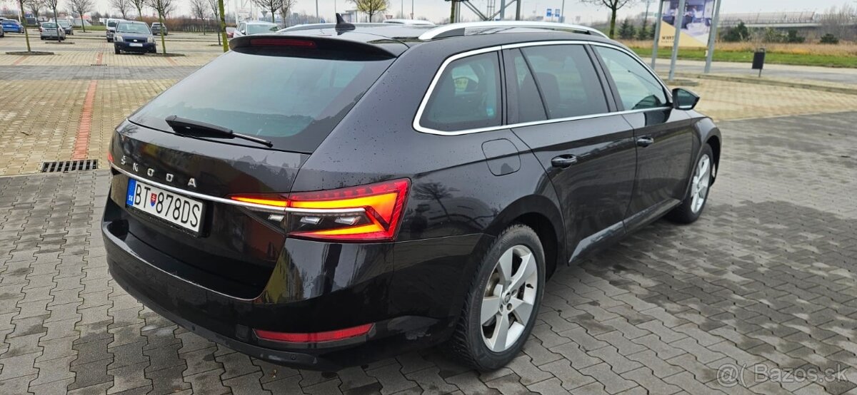 Škoda Superb Combi 1.5 TSI ACT Style DSG - 6