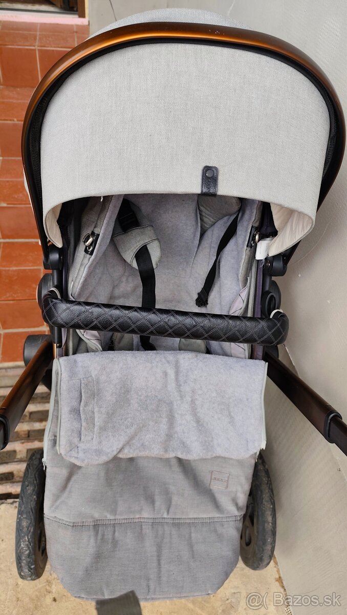 Kočík joolz day 3 - 6