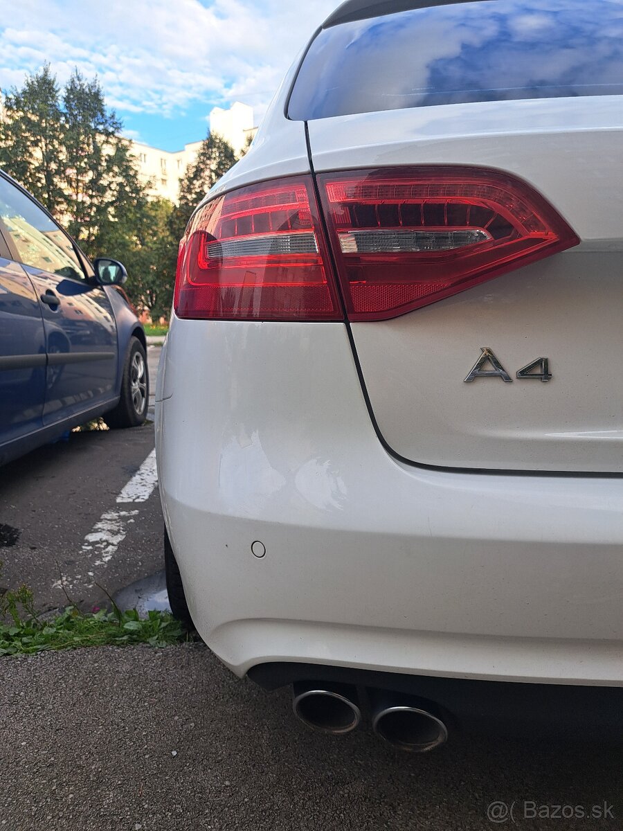 Audi A4 B8 Avant 110kw - 6