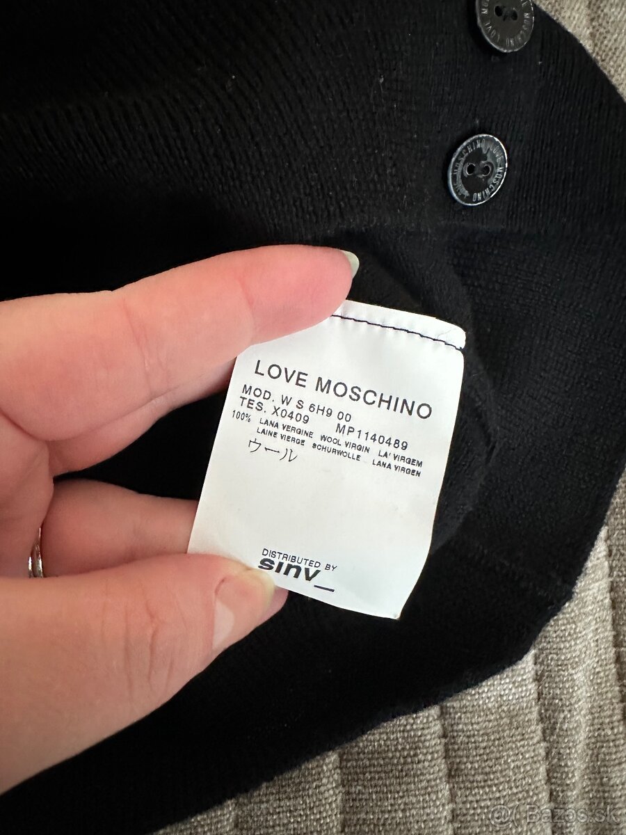 Love moschino sveter - 6