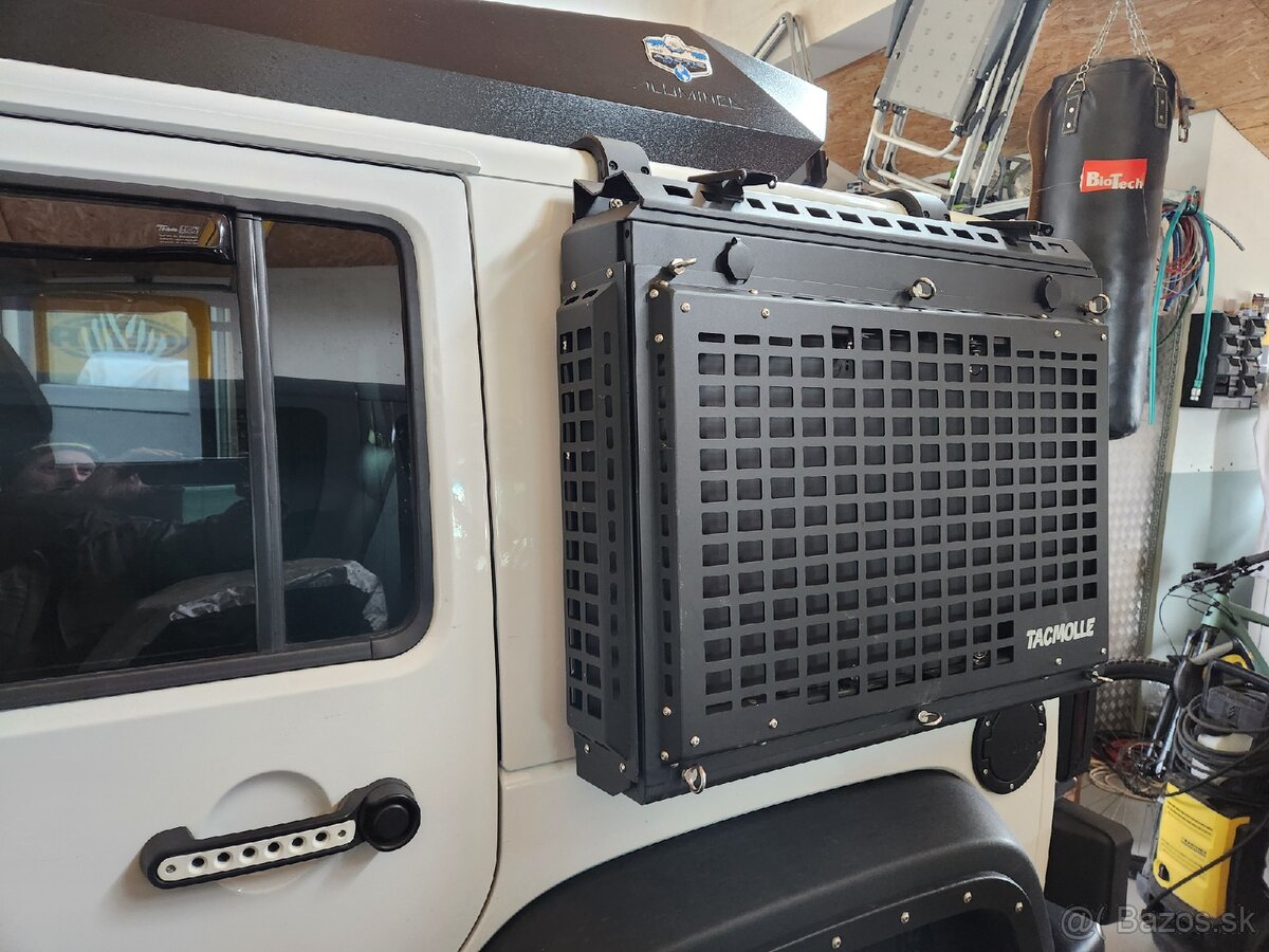 Tacmolle na Jeep Wrangler JK - 6