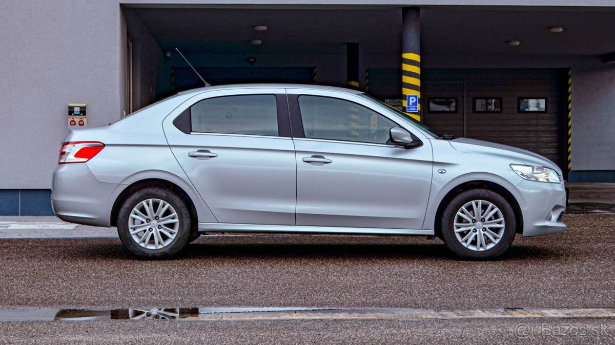 Peugeot 301 1.2 PureTech Allure - 6