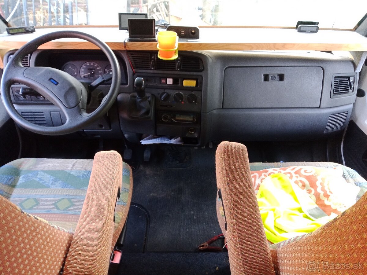 Autokaravan Fiat Ducato Knaus 685. Vymenim. - 6