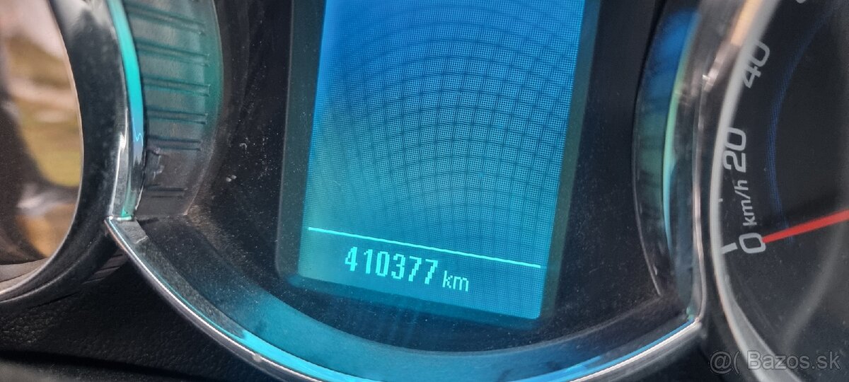 Chevrolet Cruze SW 1.7vcdi LTZ - 6