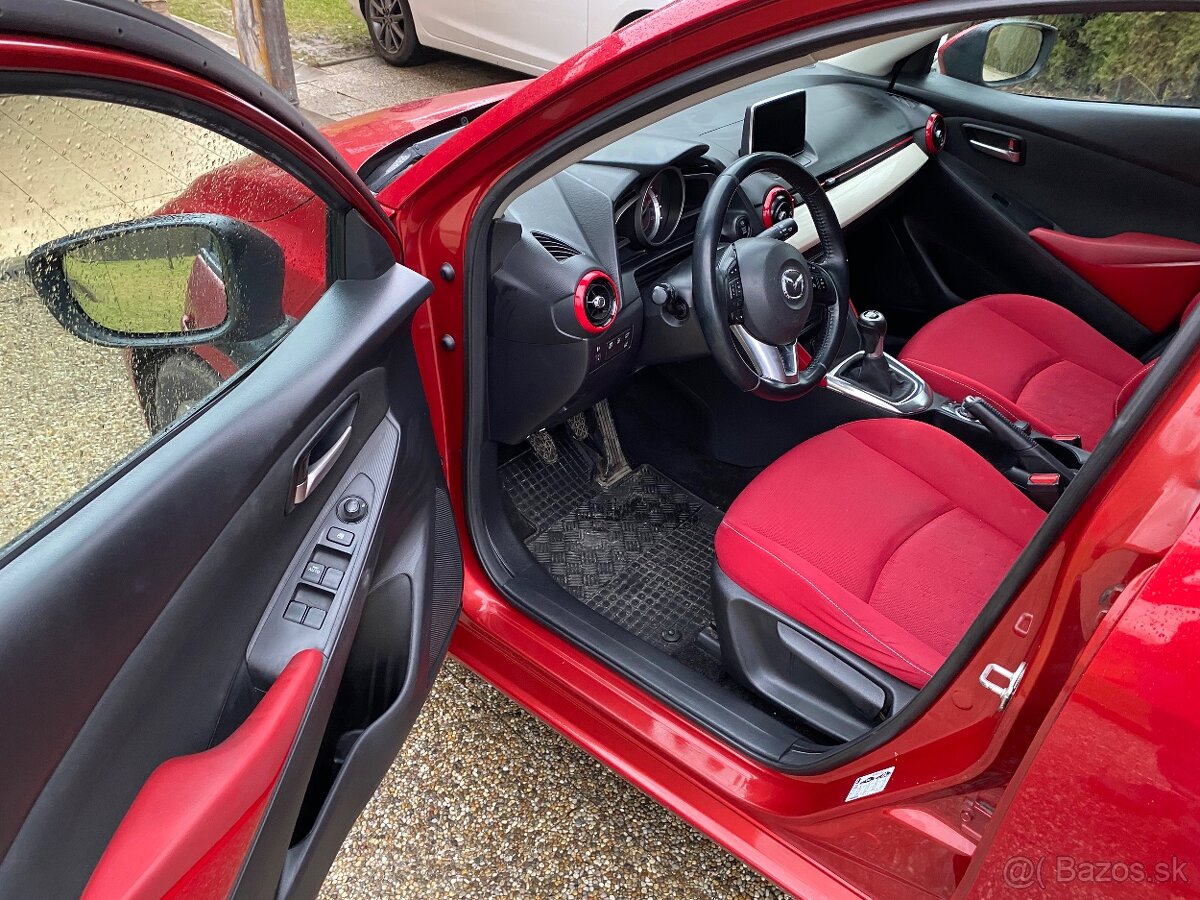 Mazda 2,2016 - 6