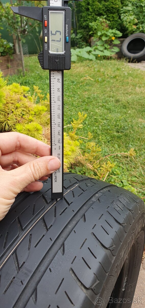 LASSA TRANSWAY 2, LETNE, 195/60 R16 C, 99T - 6