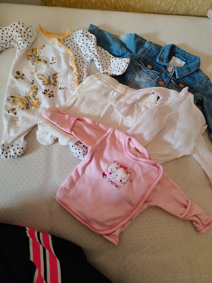 Body, dupačky, overaly - 6