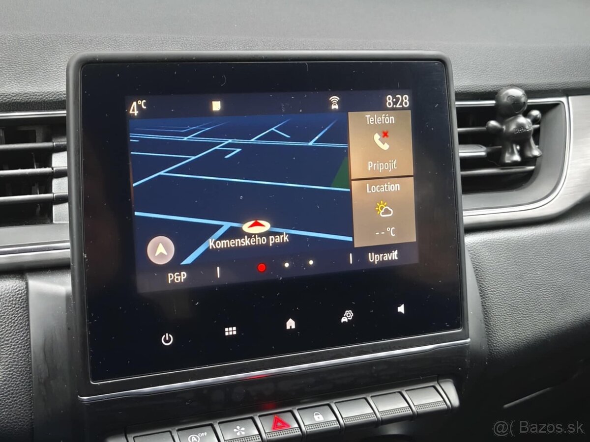 Renault Captur 1.0 TCe ver. Intens 100HP M5 - 6