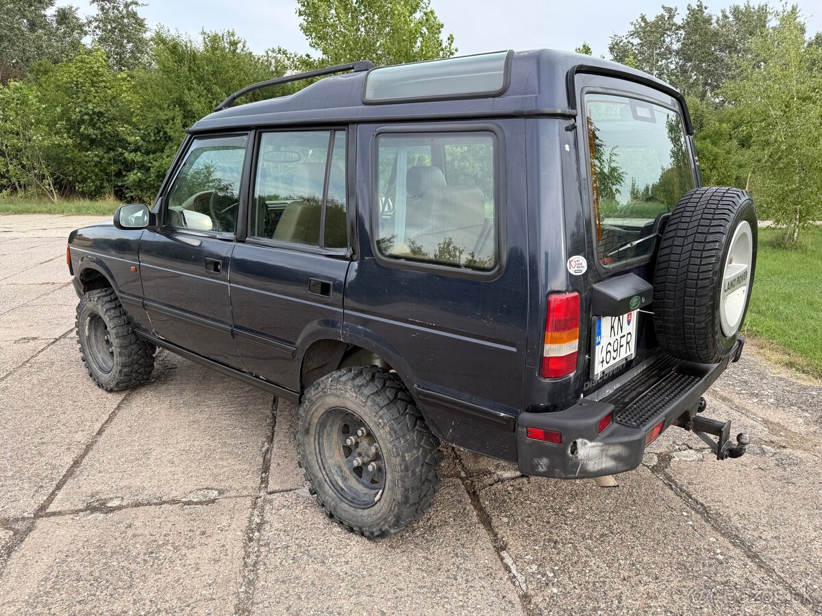 Land Rover Discovery I 3.9 V8 - 6