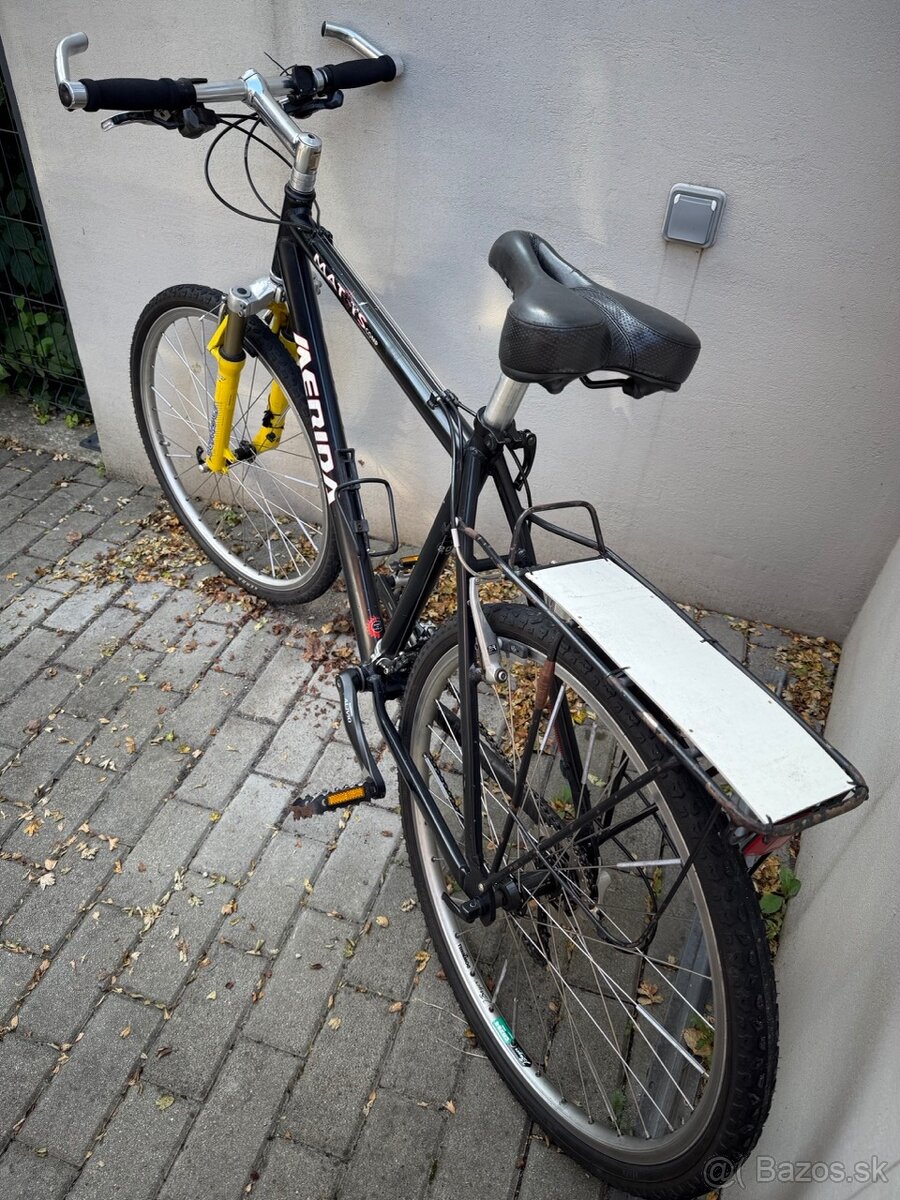 Predám horský bicykel Merida Matts Comp – 145€ - 6