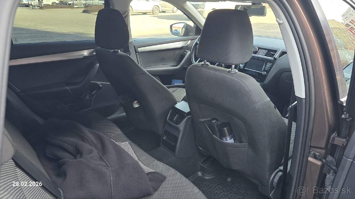 Škoda Octavia 3 - 6