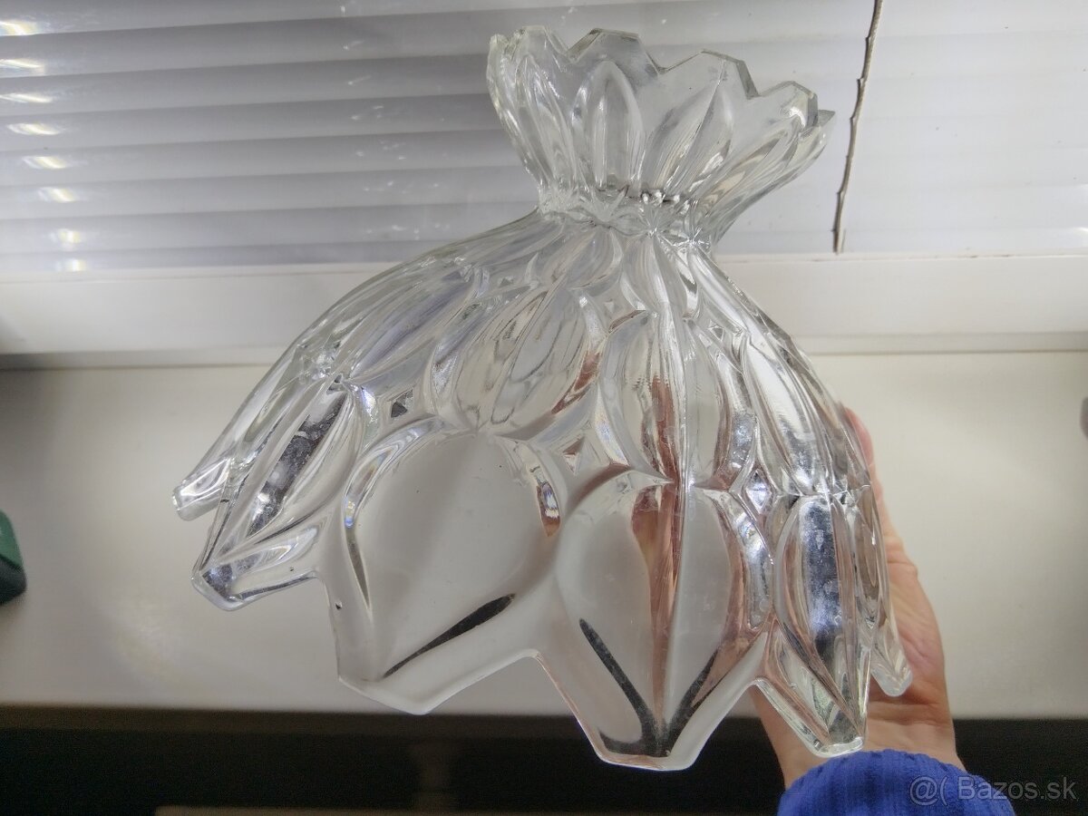 Sklená misa na ovocie - 6