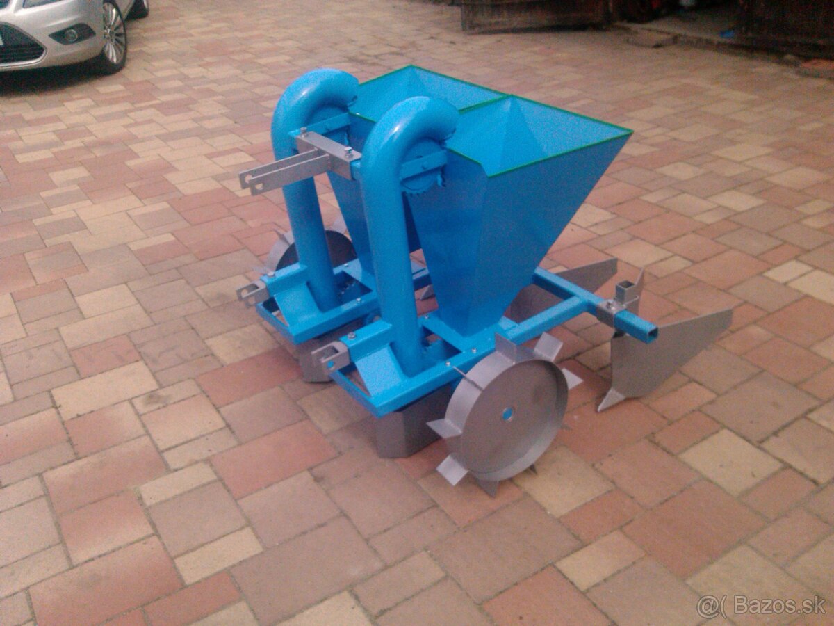 Sadzač zemiakov - 6