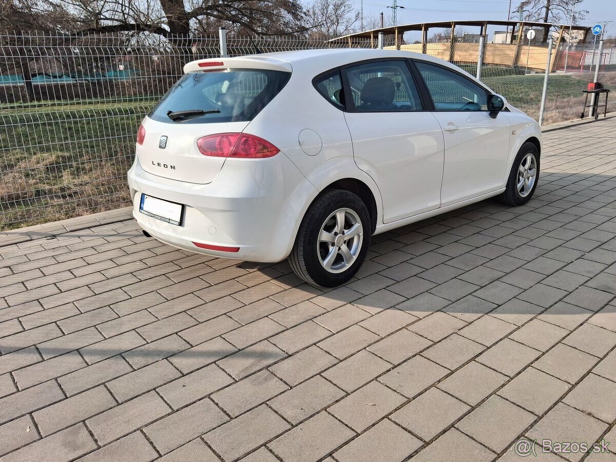SEAT LEON II. 1.9 tdi Facelift - 6