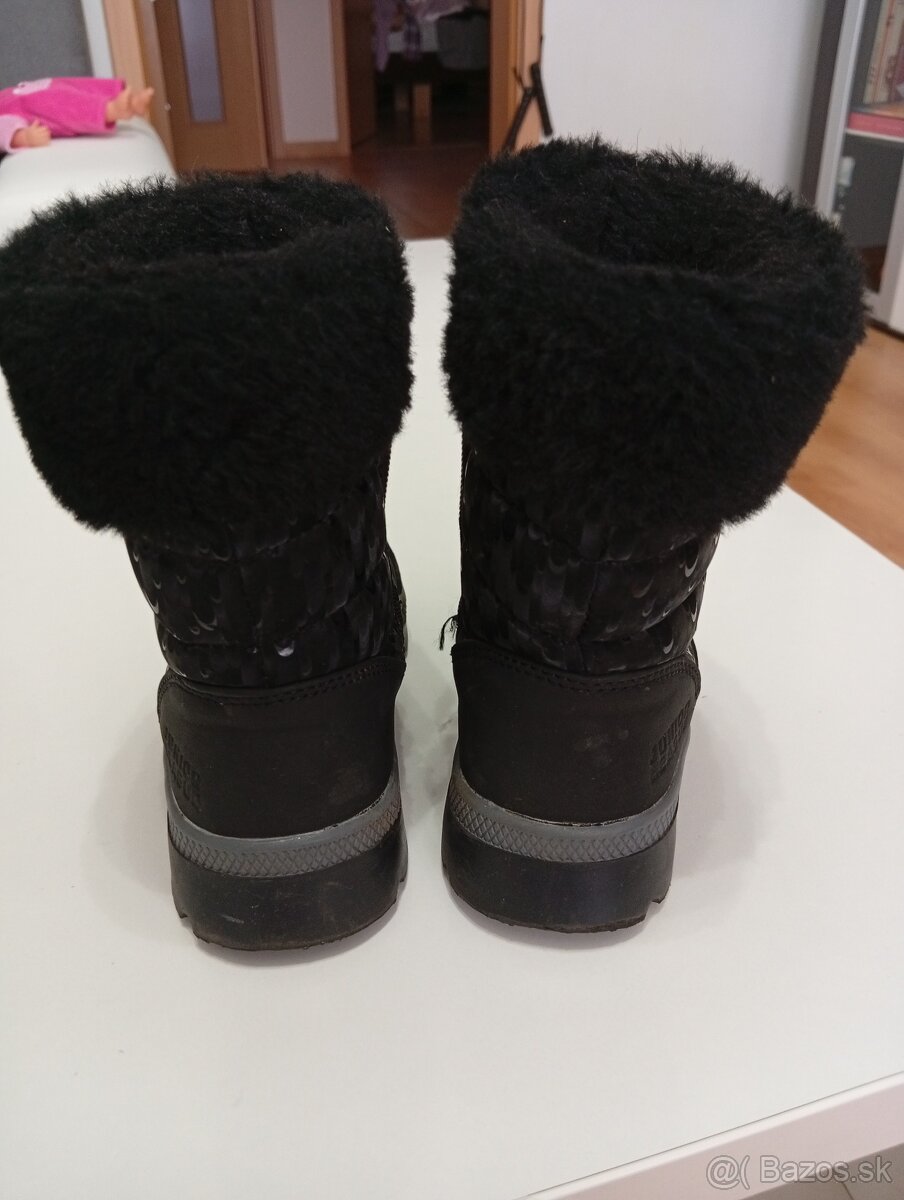 Predám dievčenské čižmy - 6