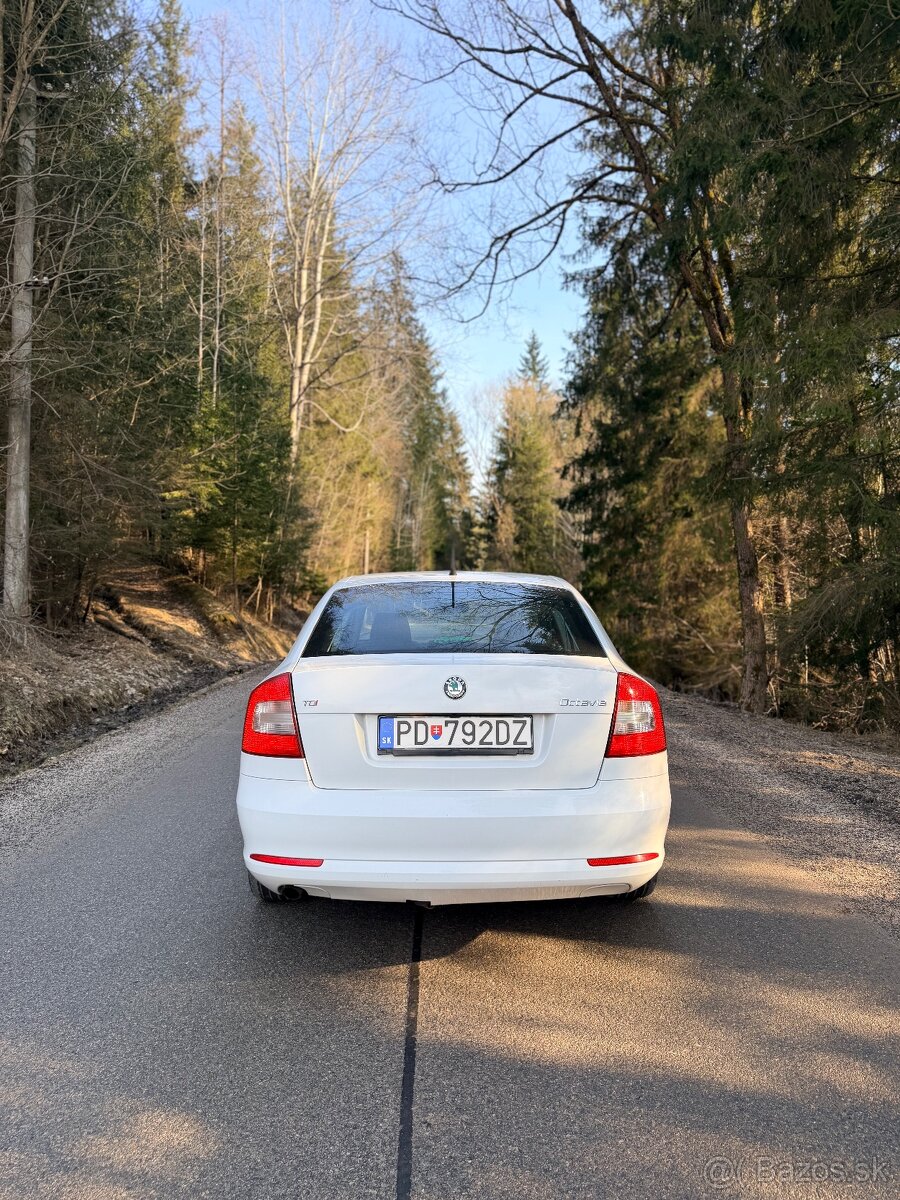 Škoda octavia 2 2.0tdi facelift - 6